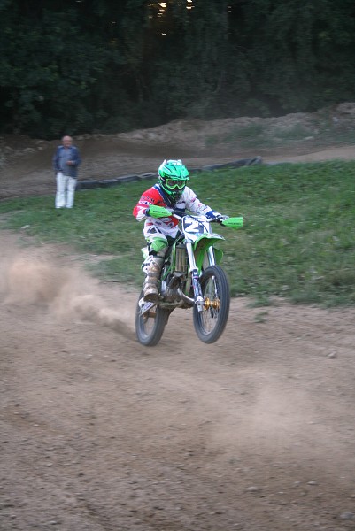 Trénink Bačetín 10.7.2008